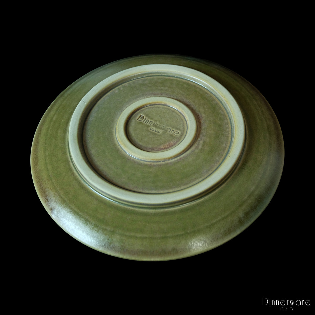 GINGER PLATE