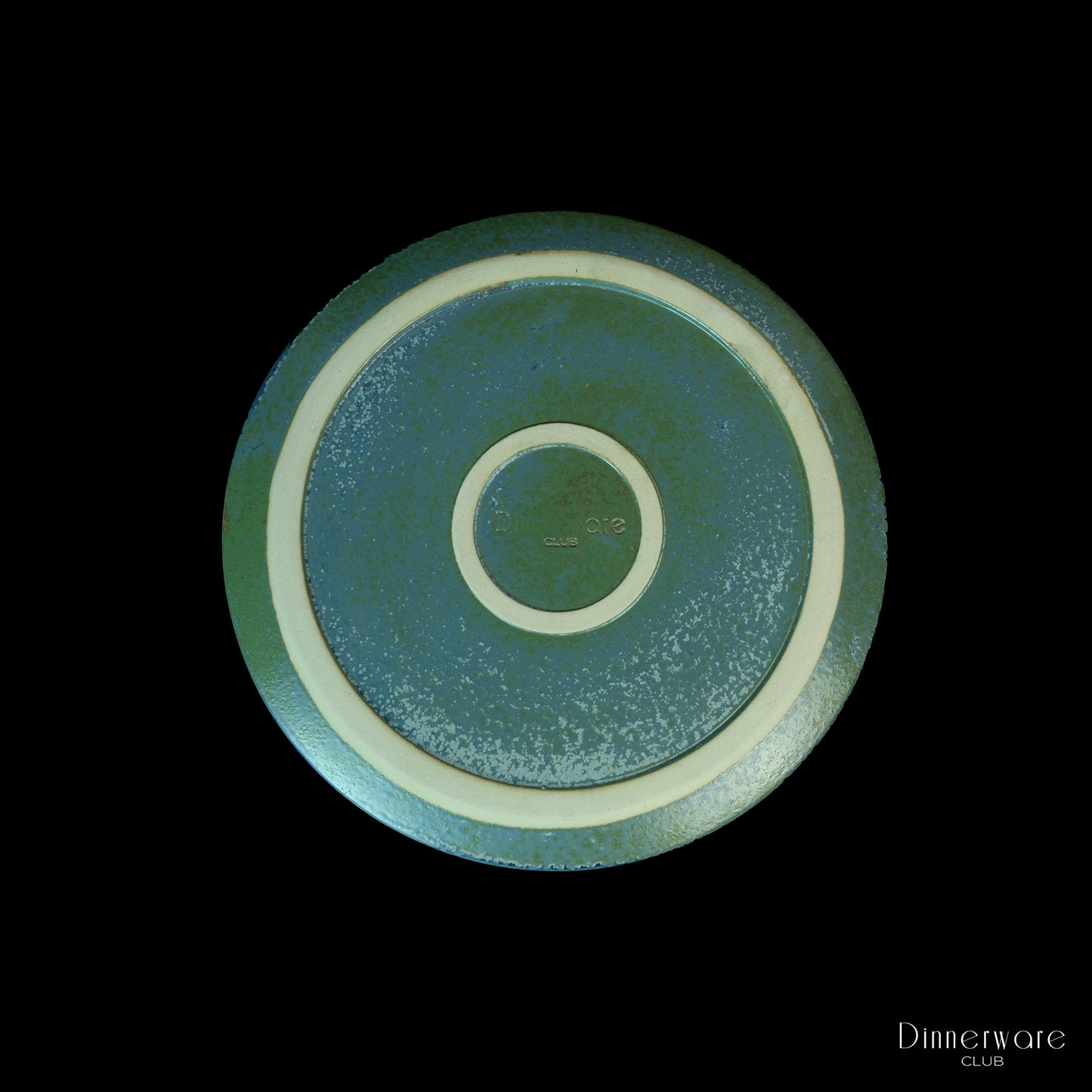 GENTIAN PLATE