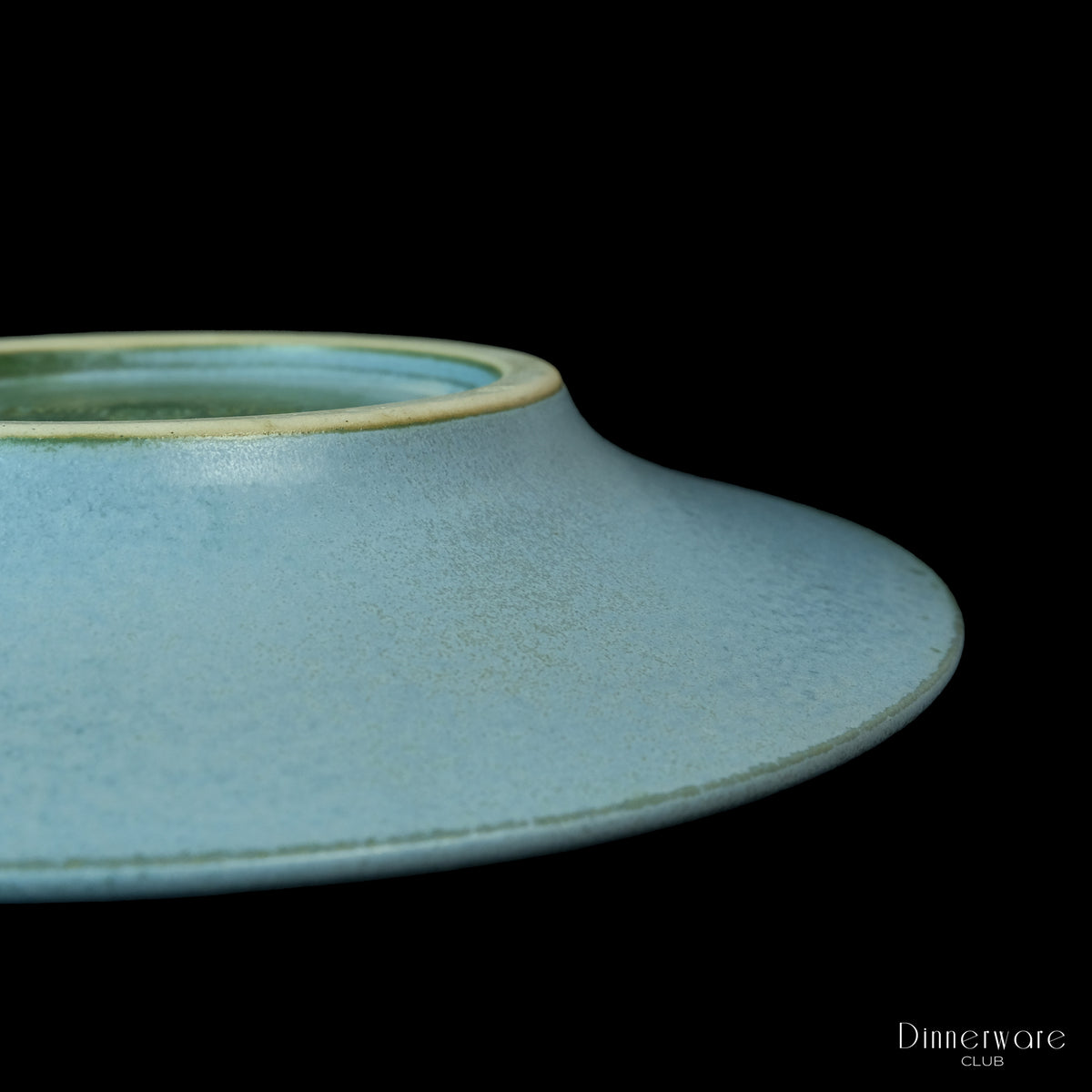 BLUE TOMATO PLATE