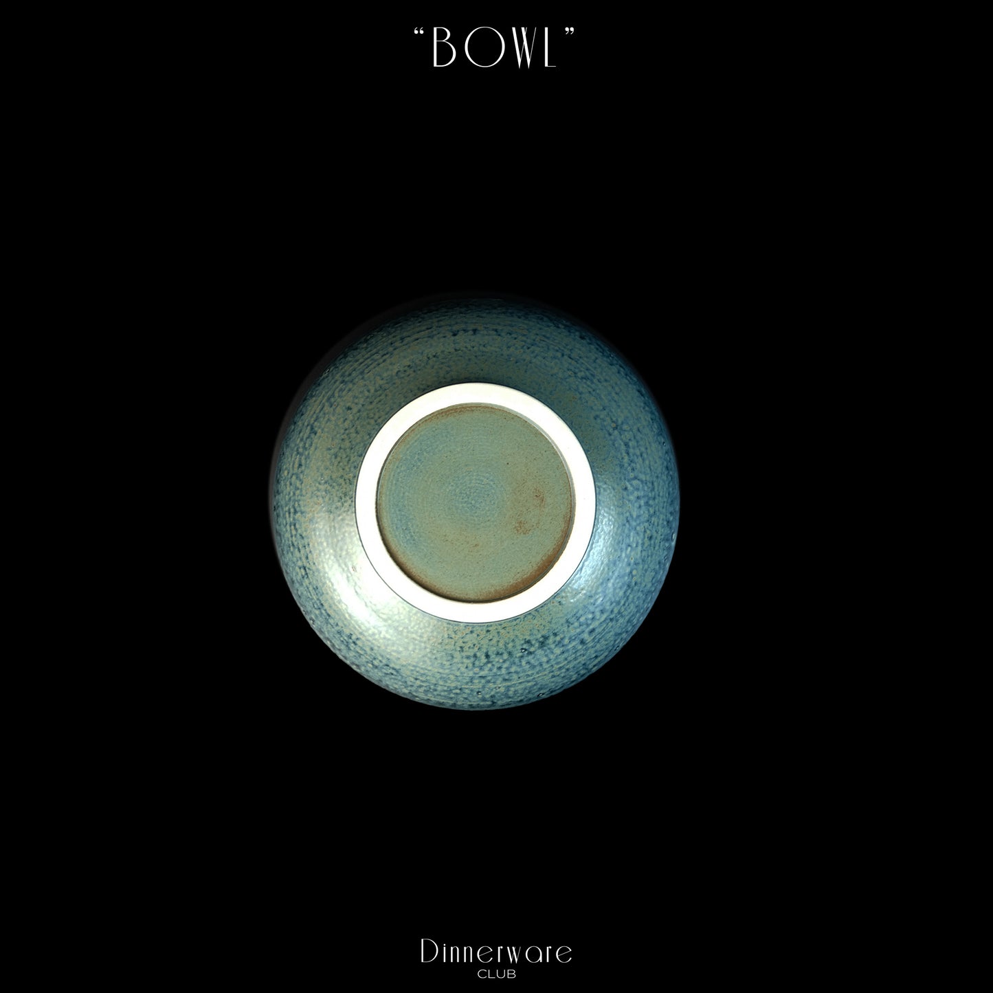 STURGEON BOWL - "DEEP OCEAN"