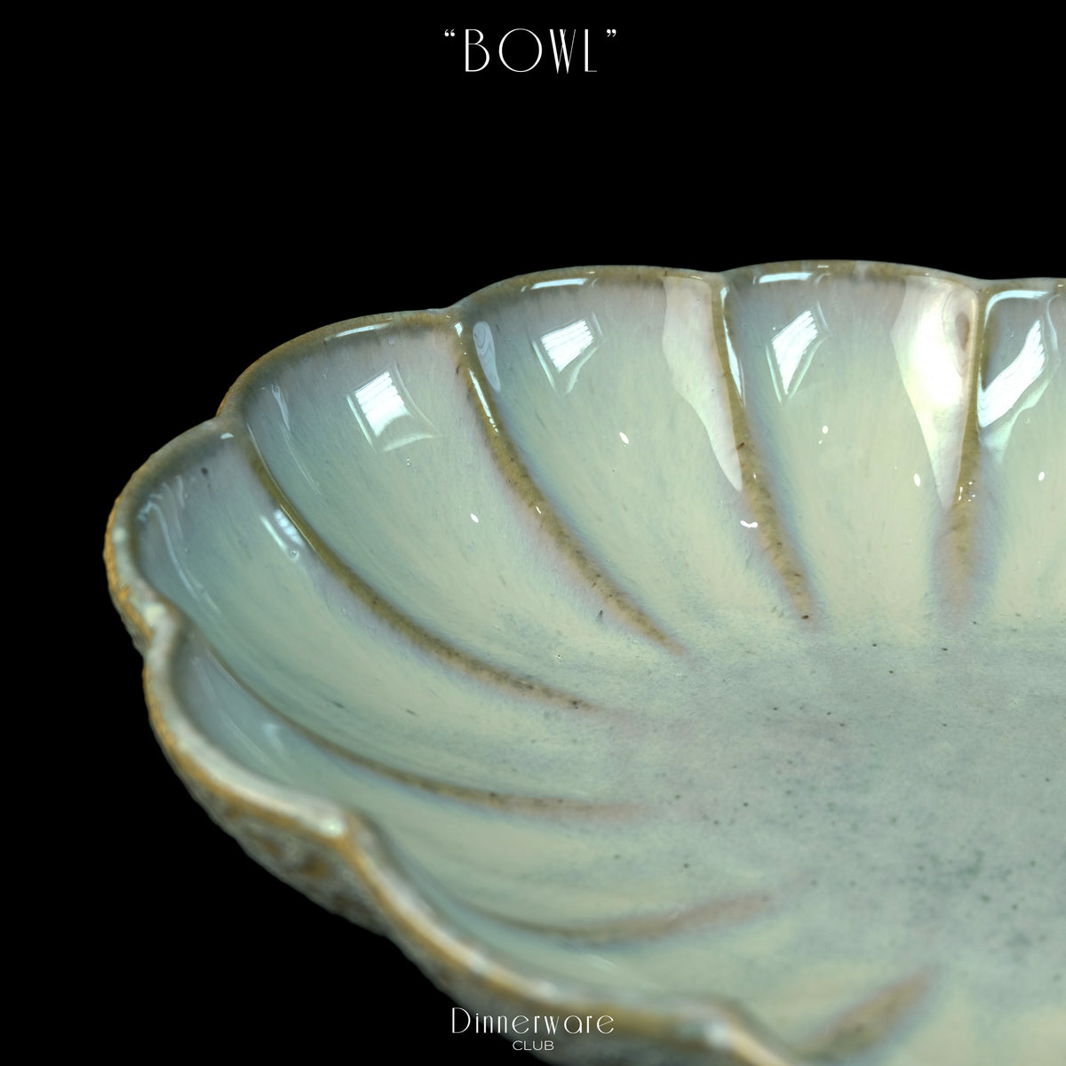 CORAIL BOWL - "DEEP OCEAN"