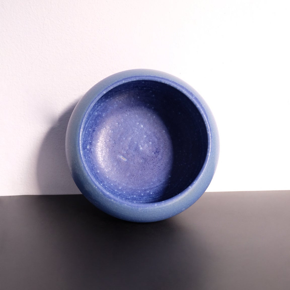 Rotund Bowl (Cobalt)