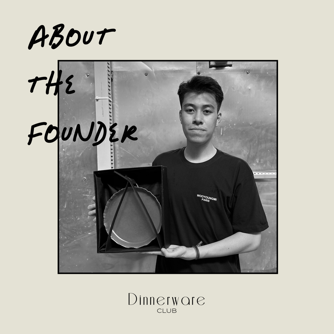 About the Founder