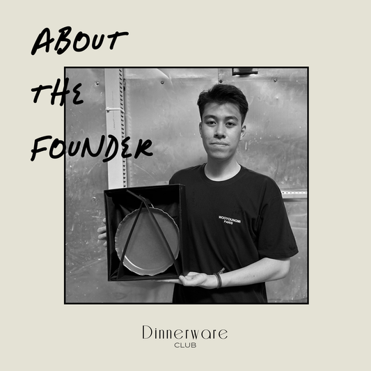 About the Founder