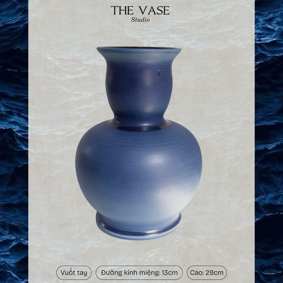 The Vase H29