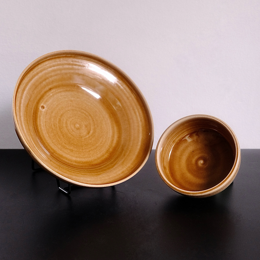 Amber Set