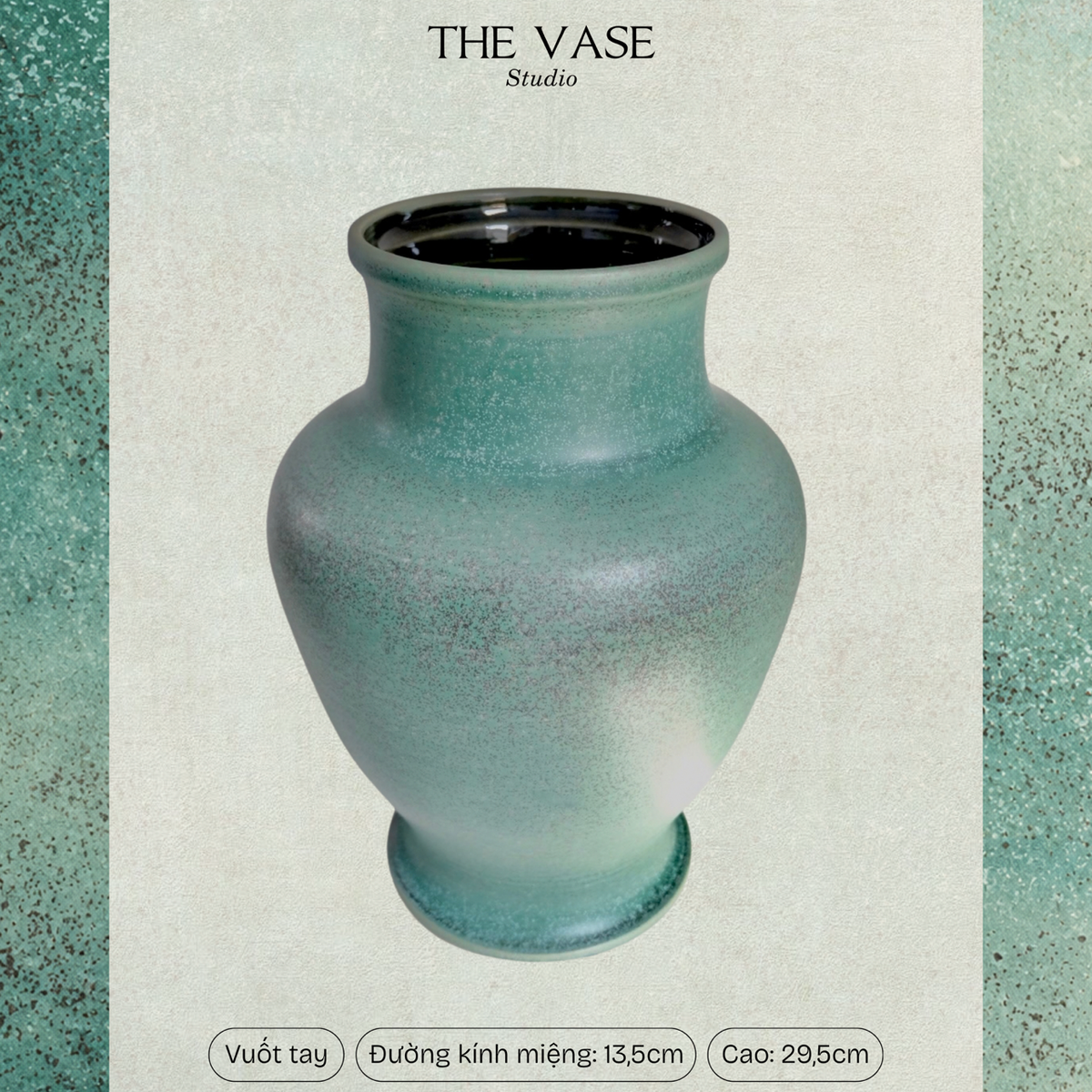 The Vase H29,5