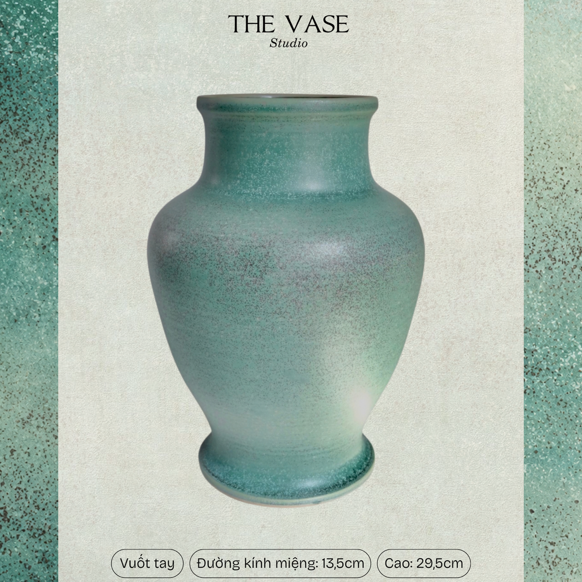 The Vase H29,5