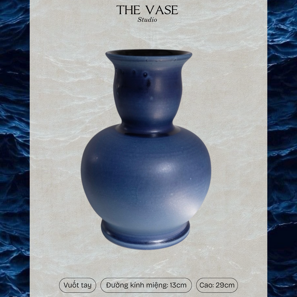 The Vase H29