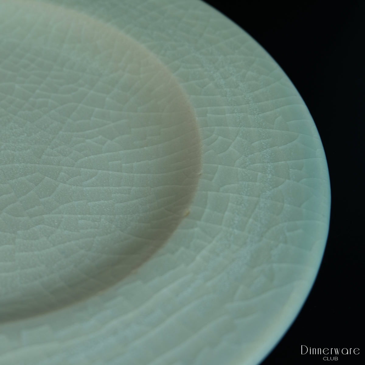 EGGSHELL PLATE