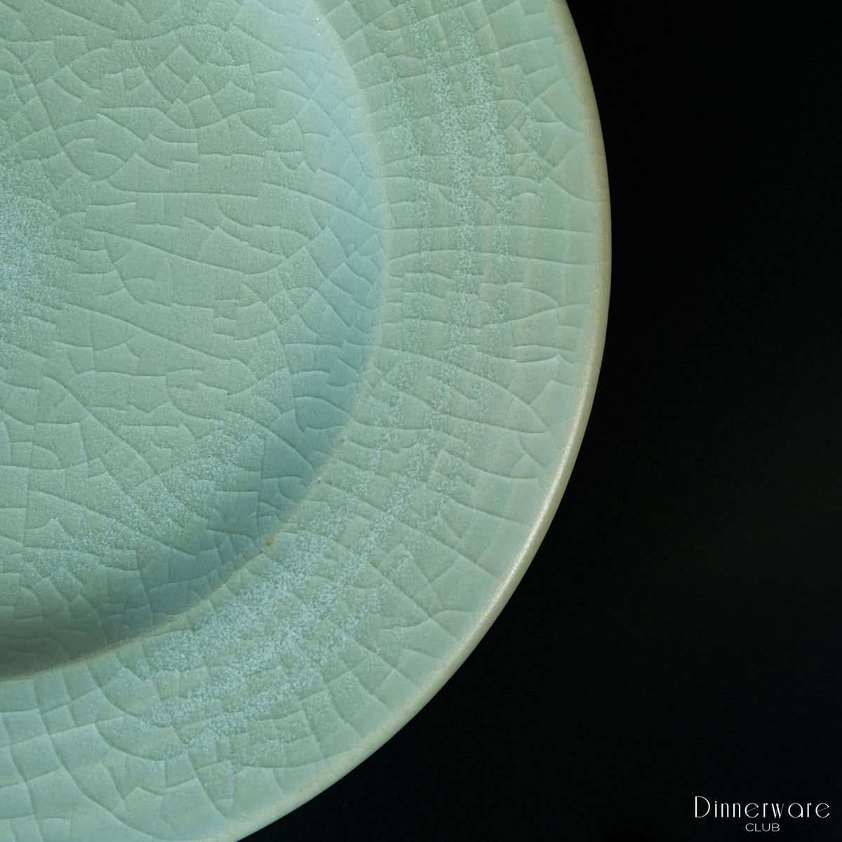 EGGSHELL PLATE