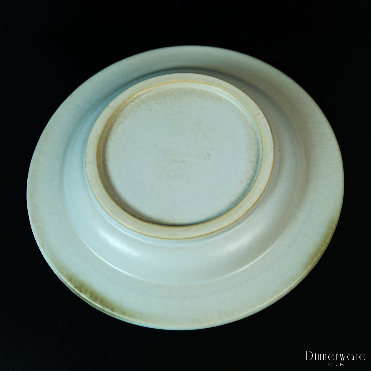 EGGSHELL PLATE