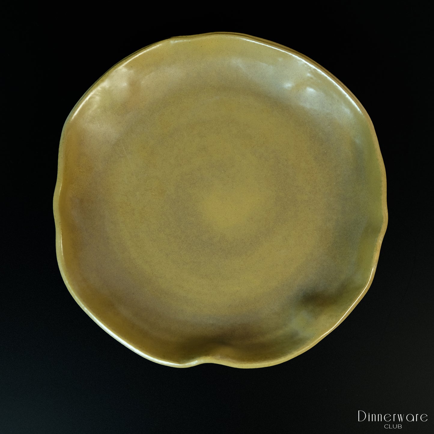 BUTTER PLATE