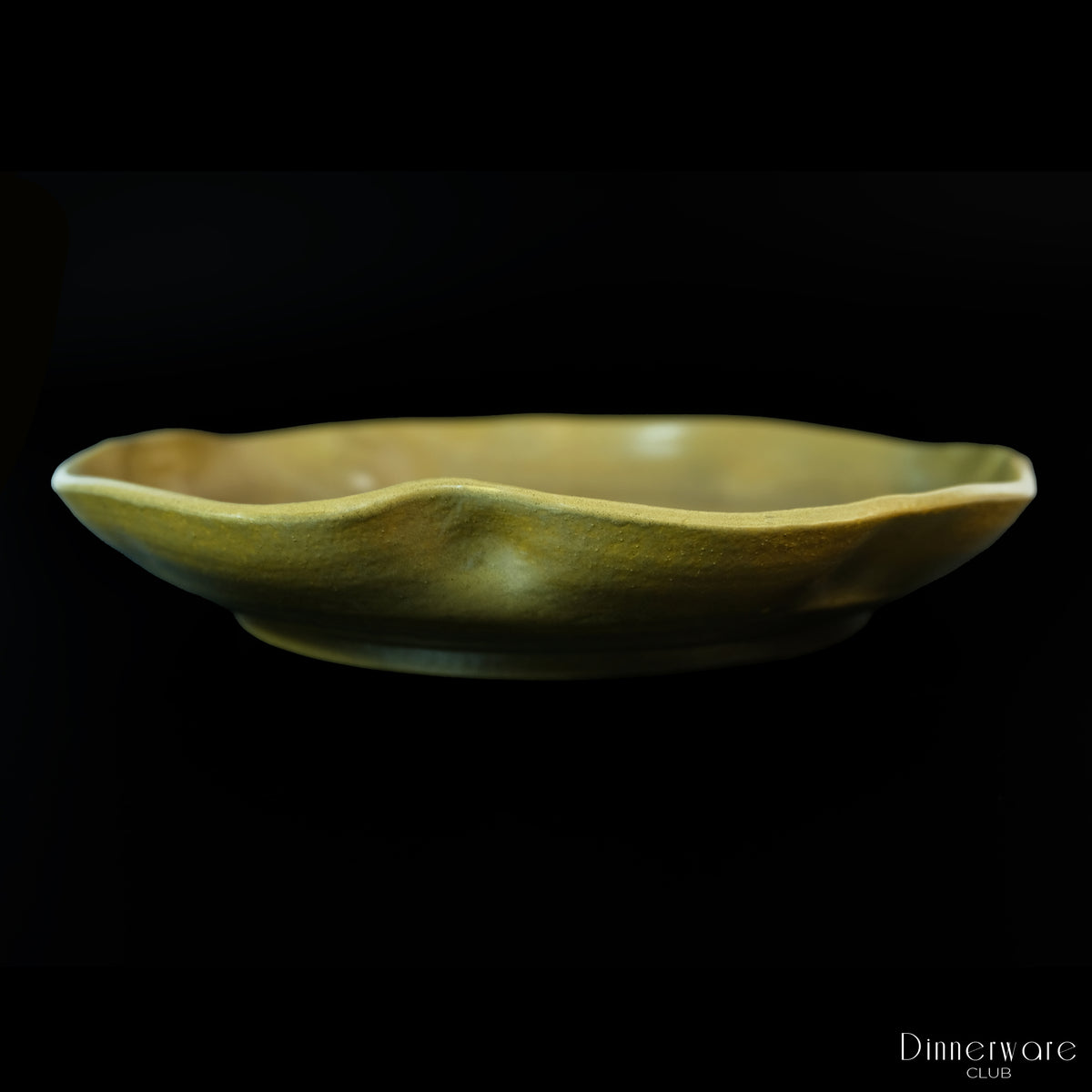 BUTTER PLATE