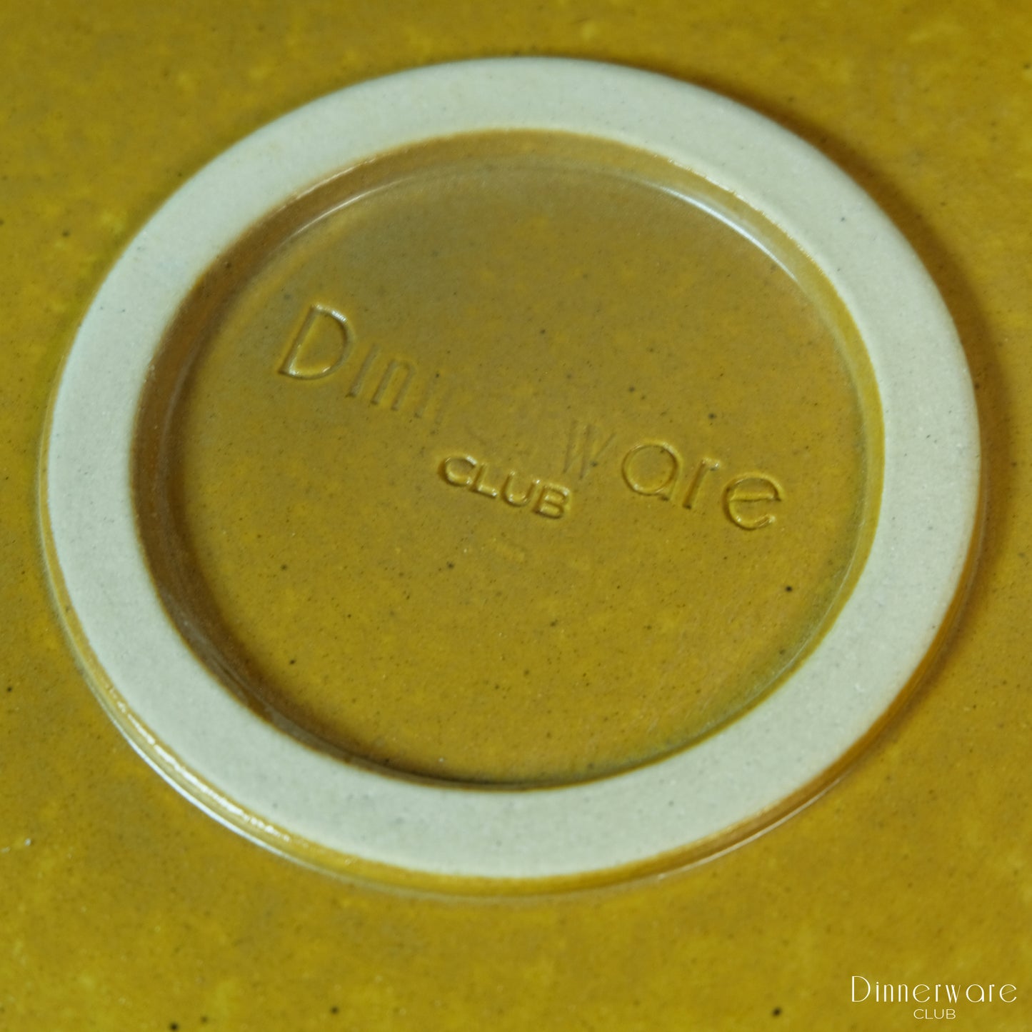 BUTTER PLATE