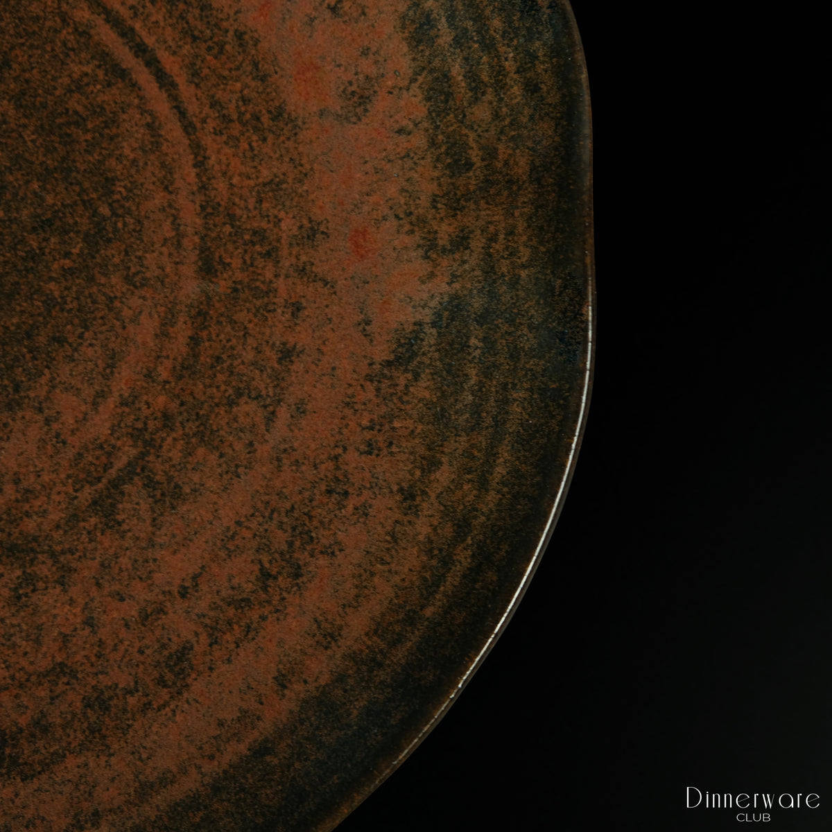 CINNAMON PLATE