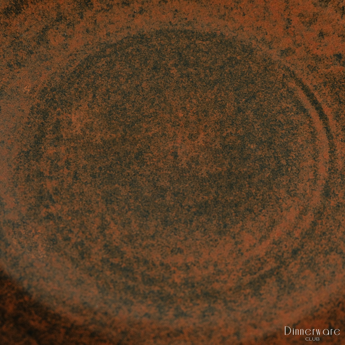CINNAMON PLATE