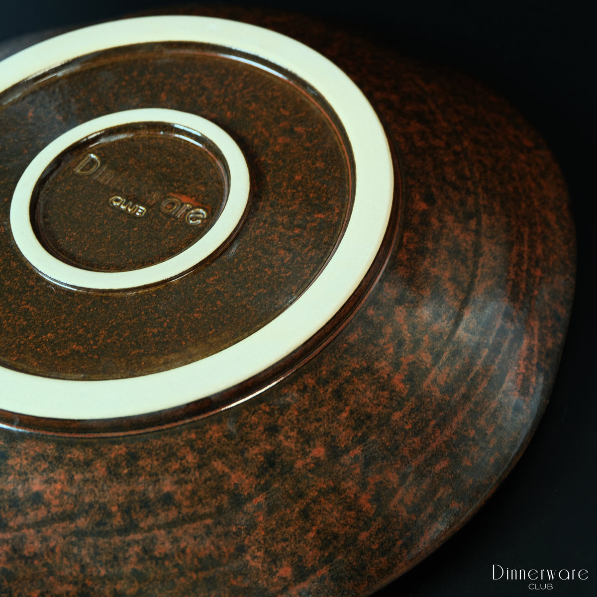 CINNAMON PLATE