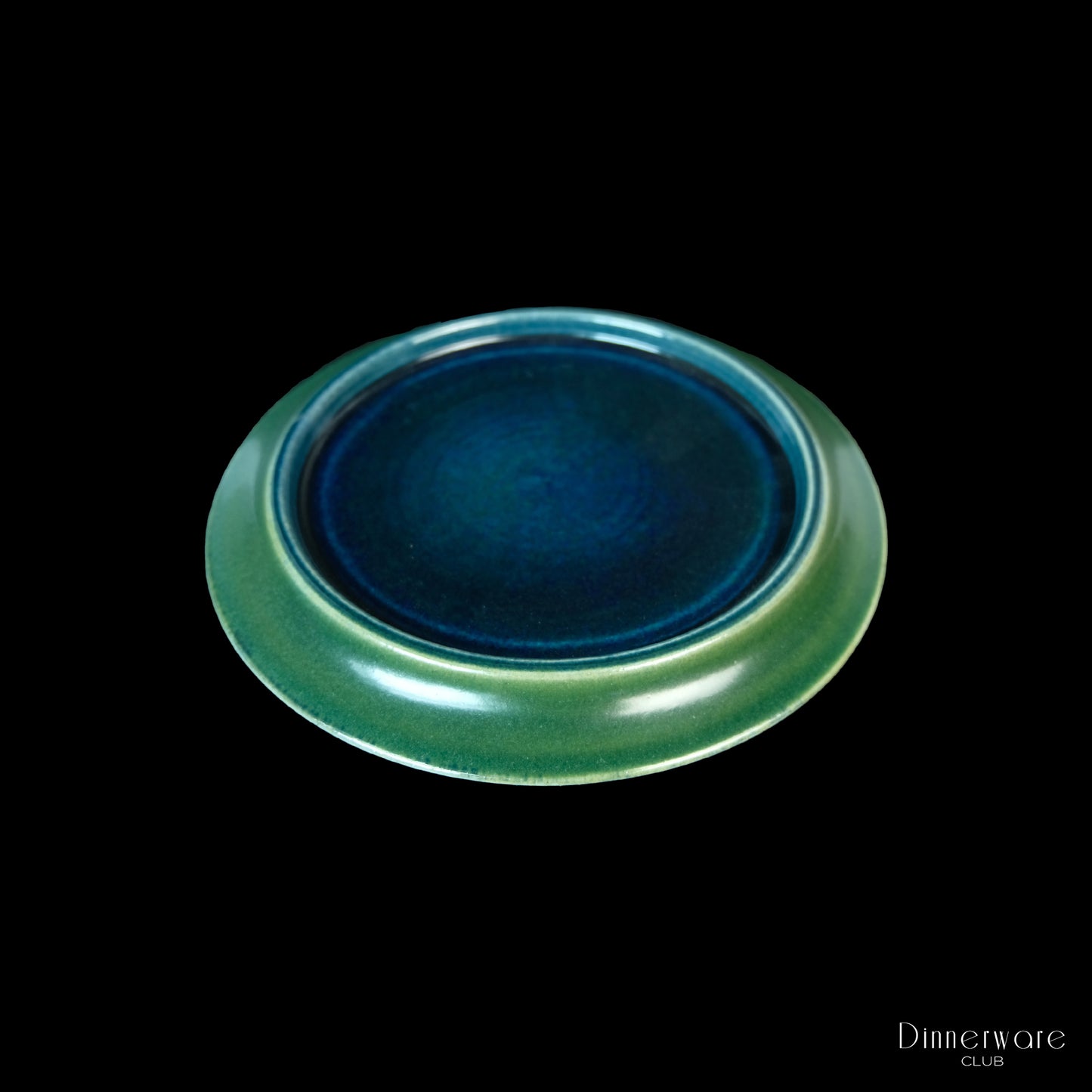 GENTIAN PLATE