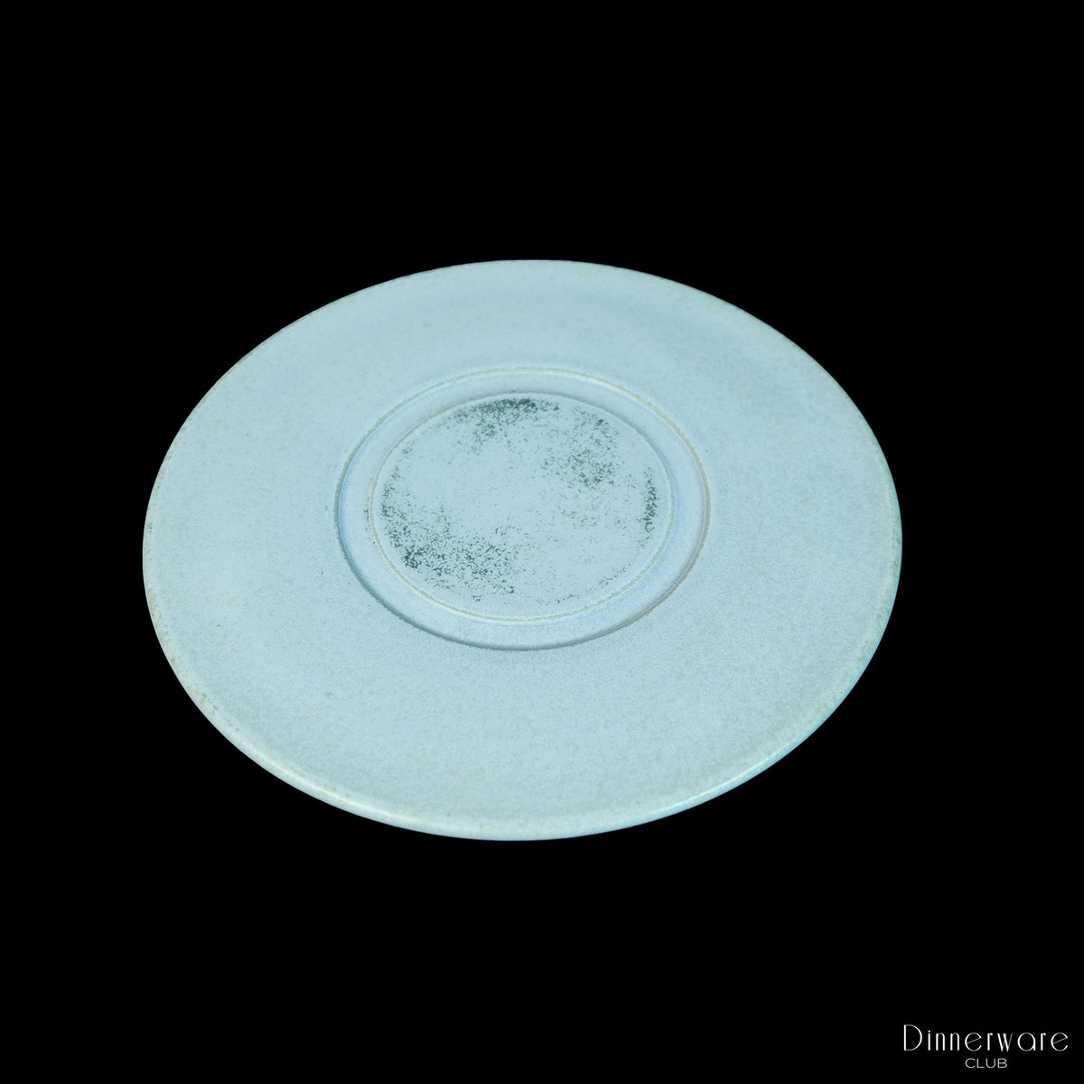 DANISH BLUE PLATE