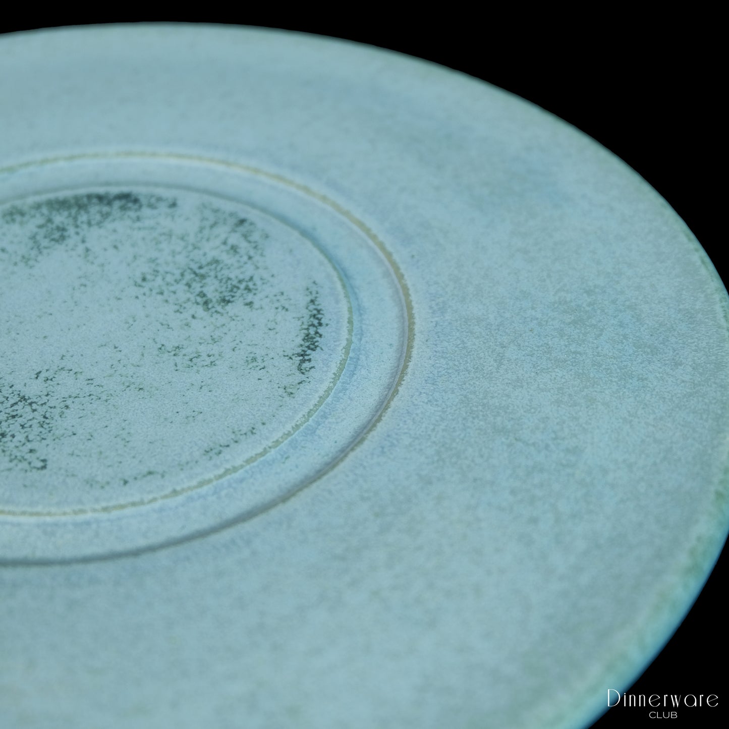 DANISH BLUE PLATE