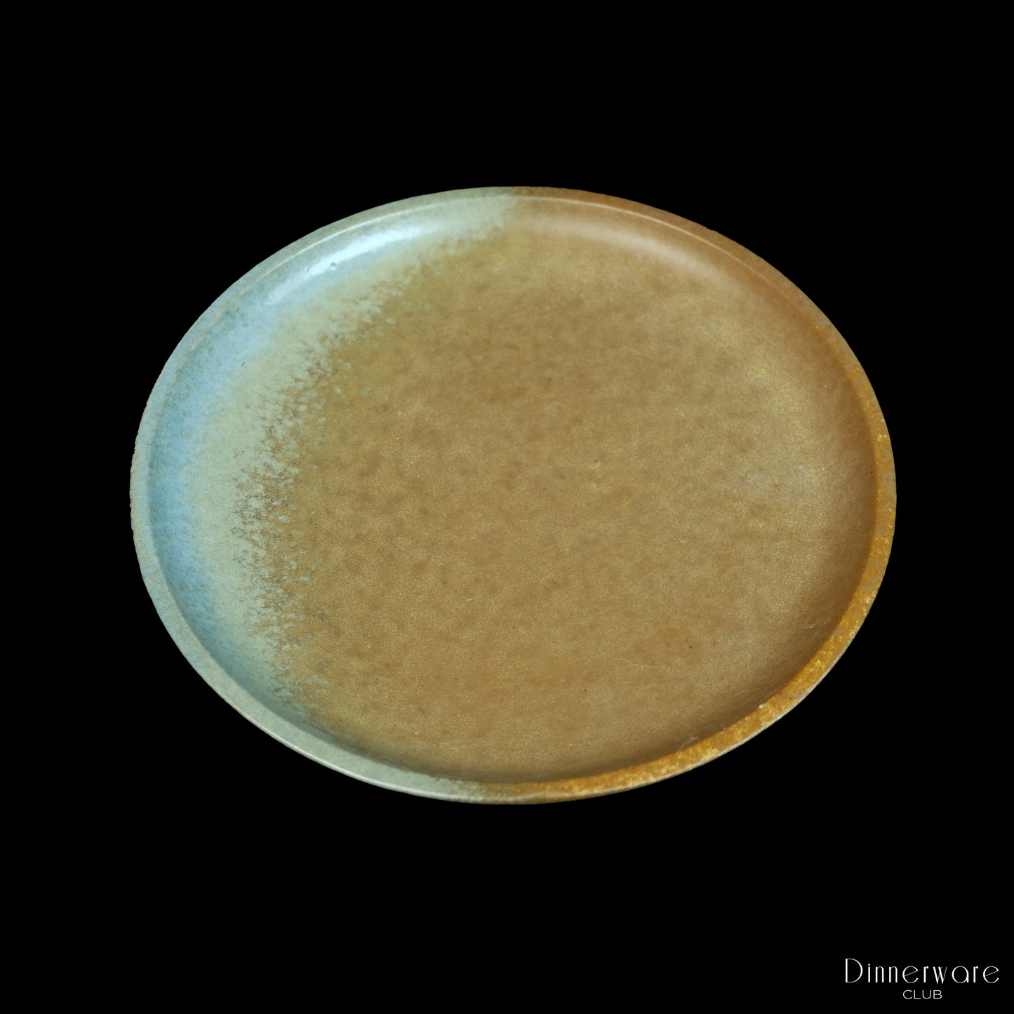 ORANGE PLATE