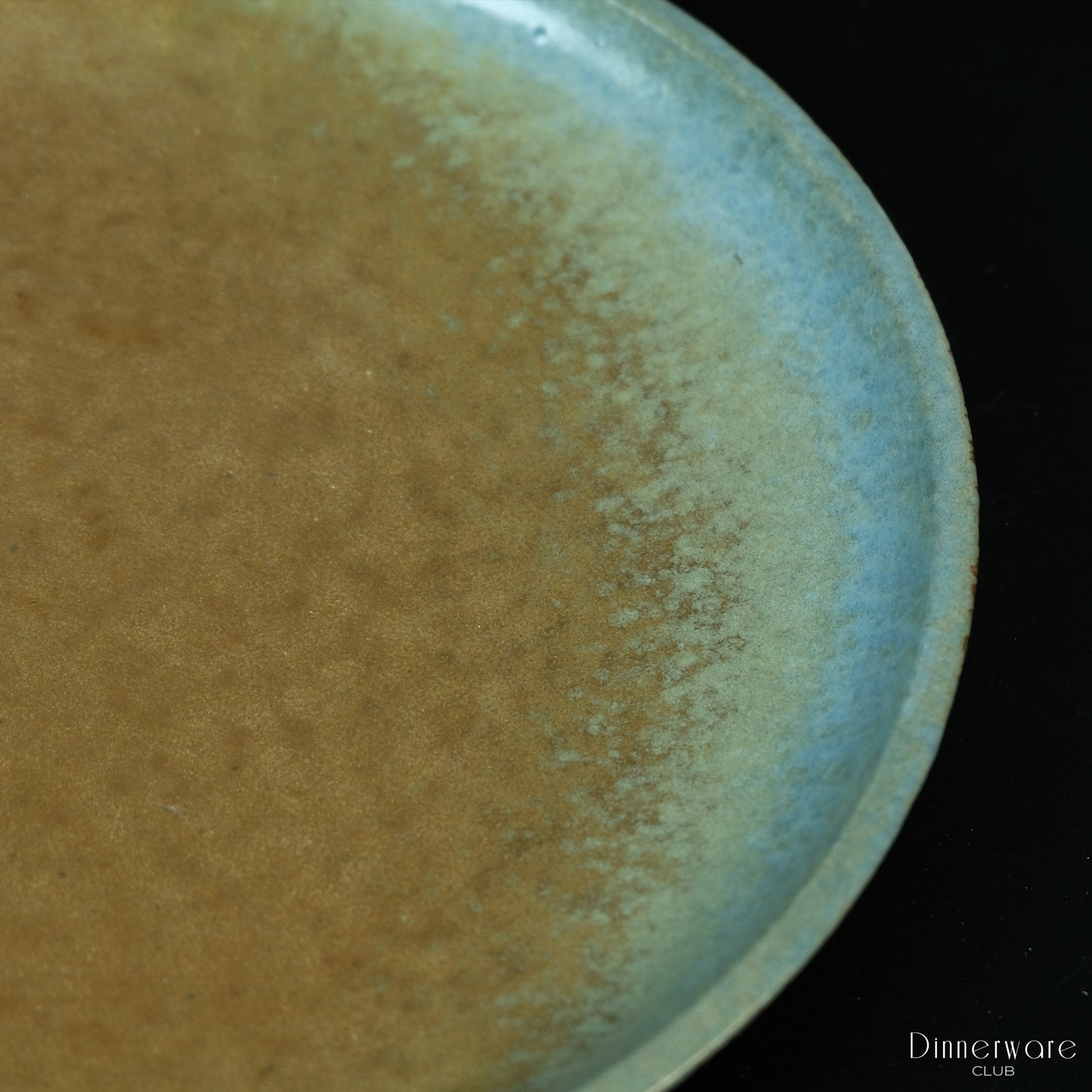 ORANGE PLATE