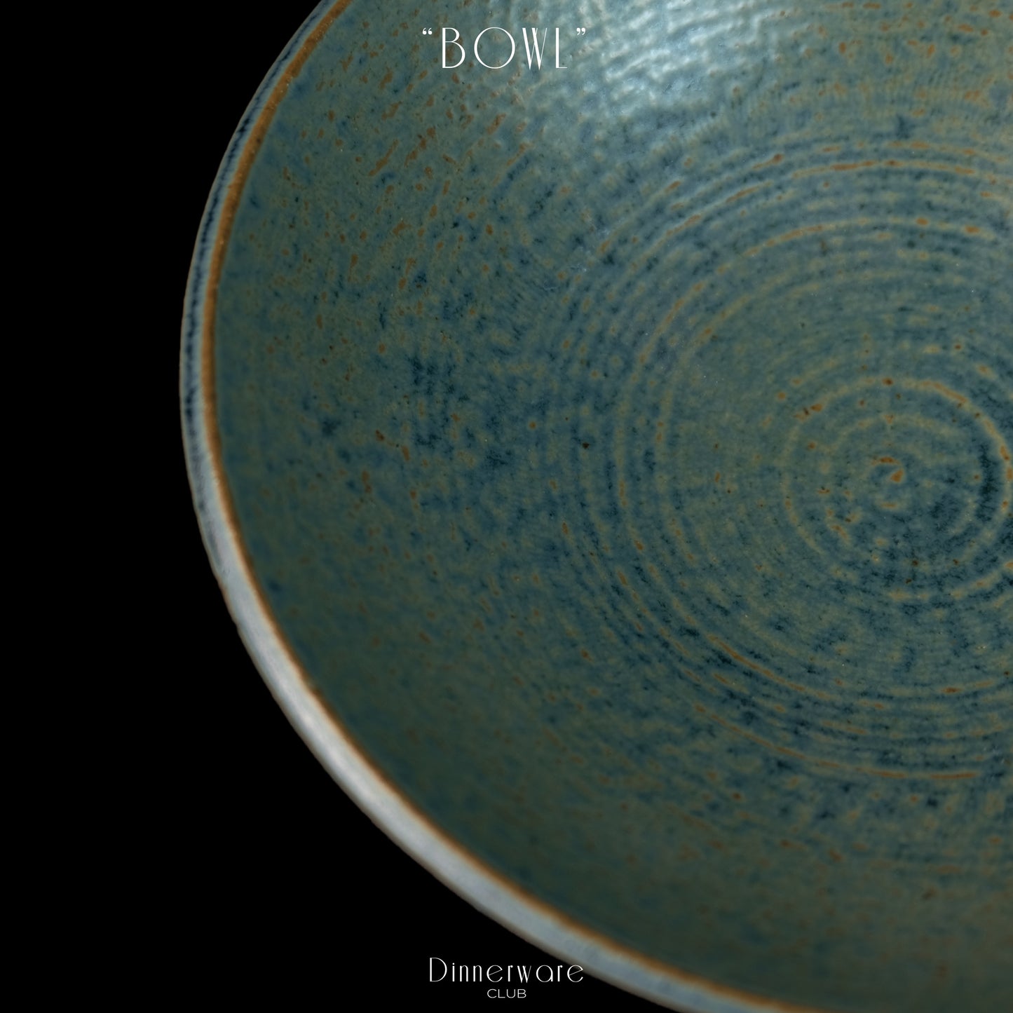 SNAPPER BOWL - "DEEP OCEAN"