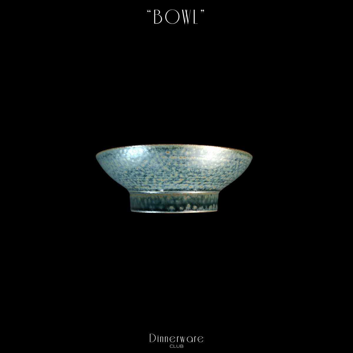 SNAPPER BOWL - "DEEP OCEAN"