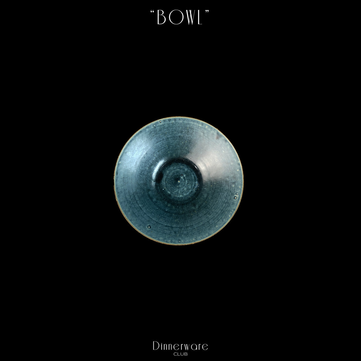 BLUESTRIPE BOWL - "DEEP OCEAN"