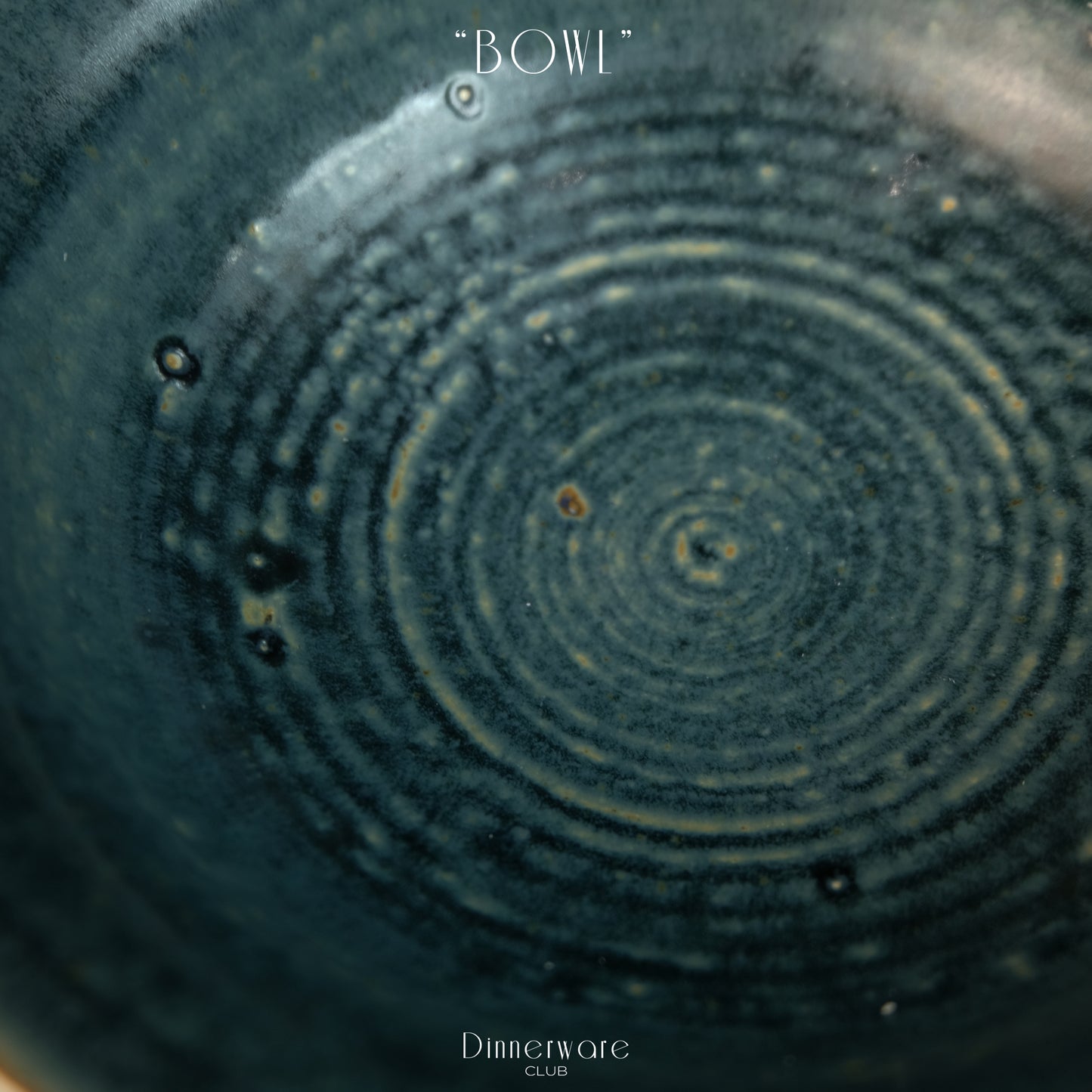BLUEBACK FUSILIER BOWL - "DEEP OCEAN"