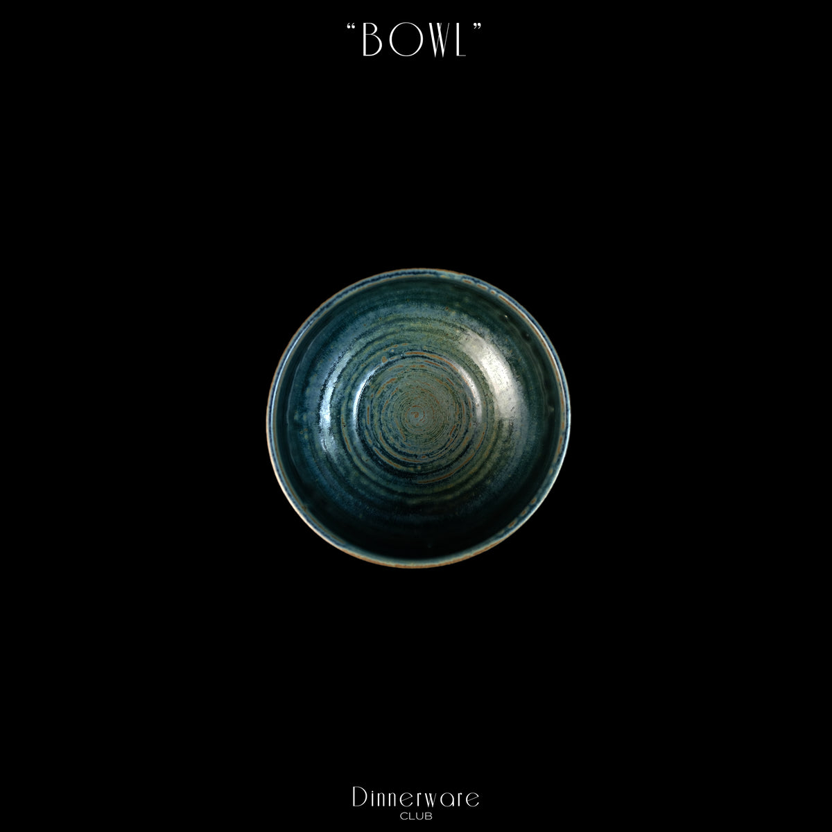 SHAD BOWL - "DEEP OCEAN"