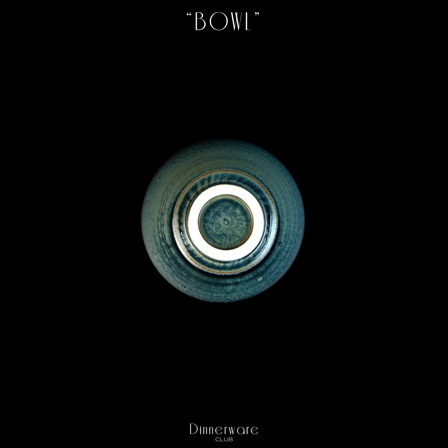 SHAD BOWL - "DEEP OCEAN"