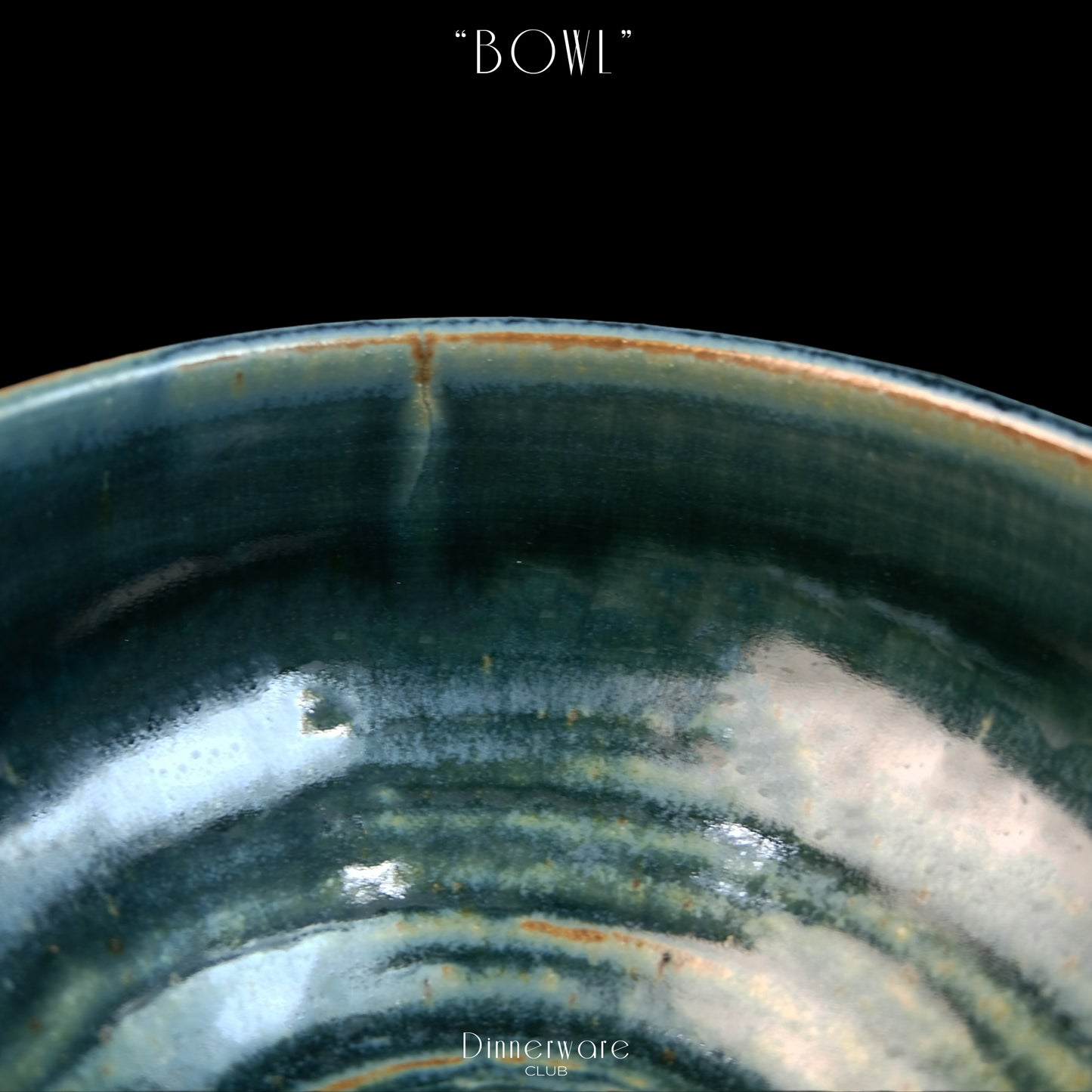 SHAD BOWL - "DEEP OCEAN"