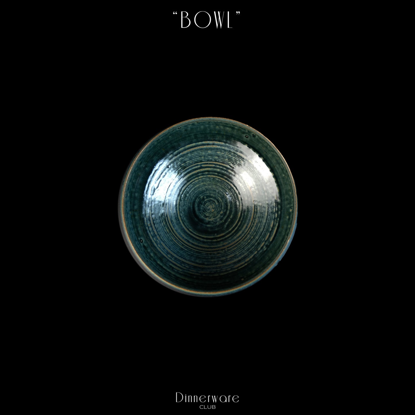 ASFUR ANGEL BOWL - "DEEP OCEAN"