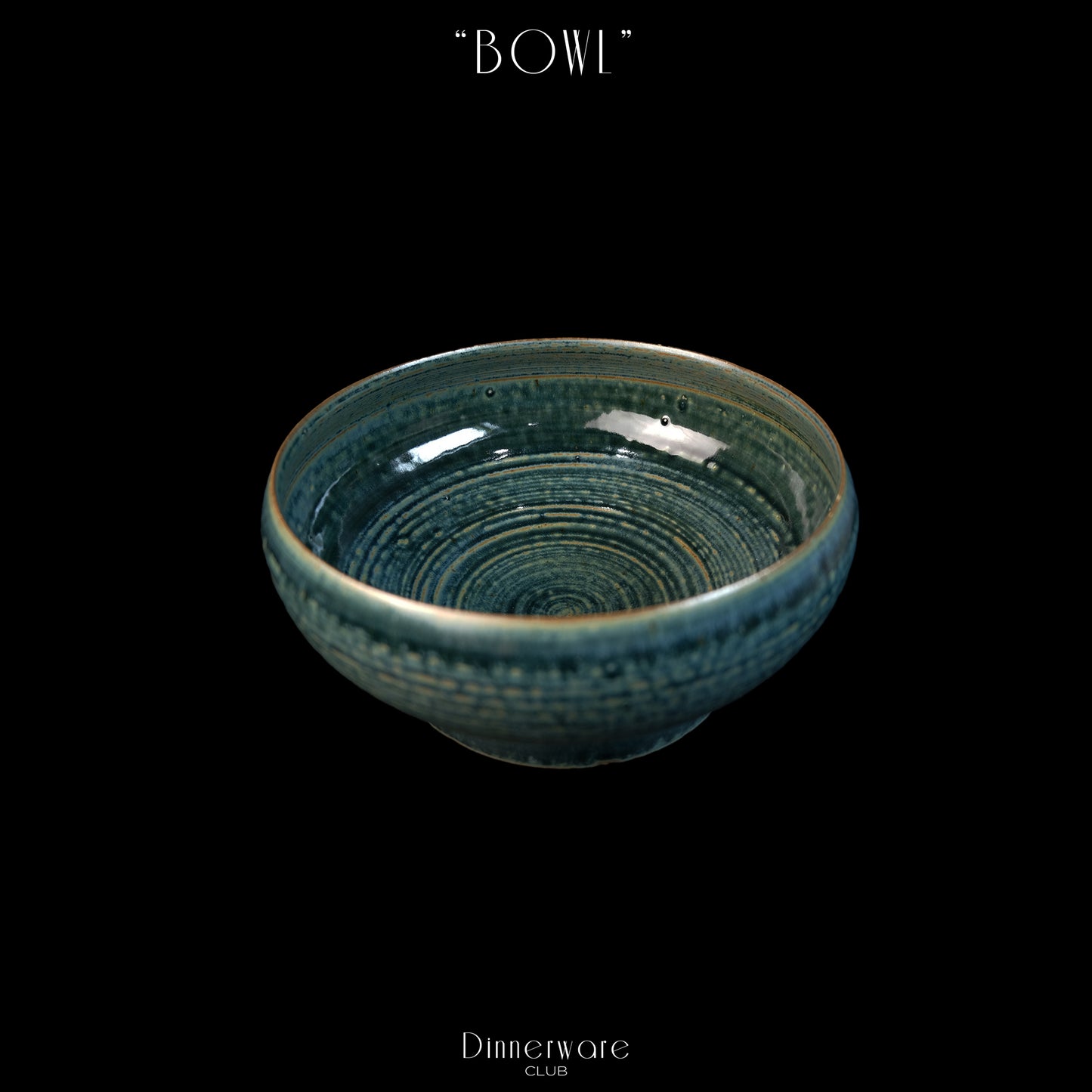 ASFUR ANGEL BOWL - "DEEP OCEAN"