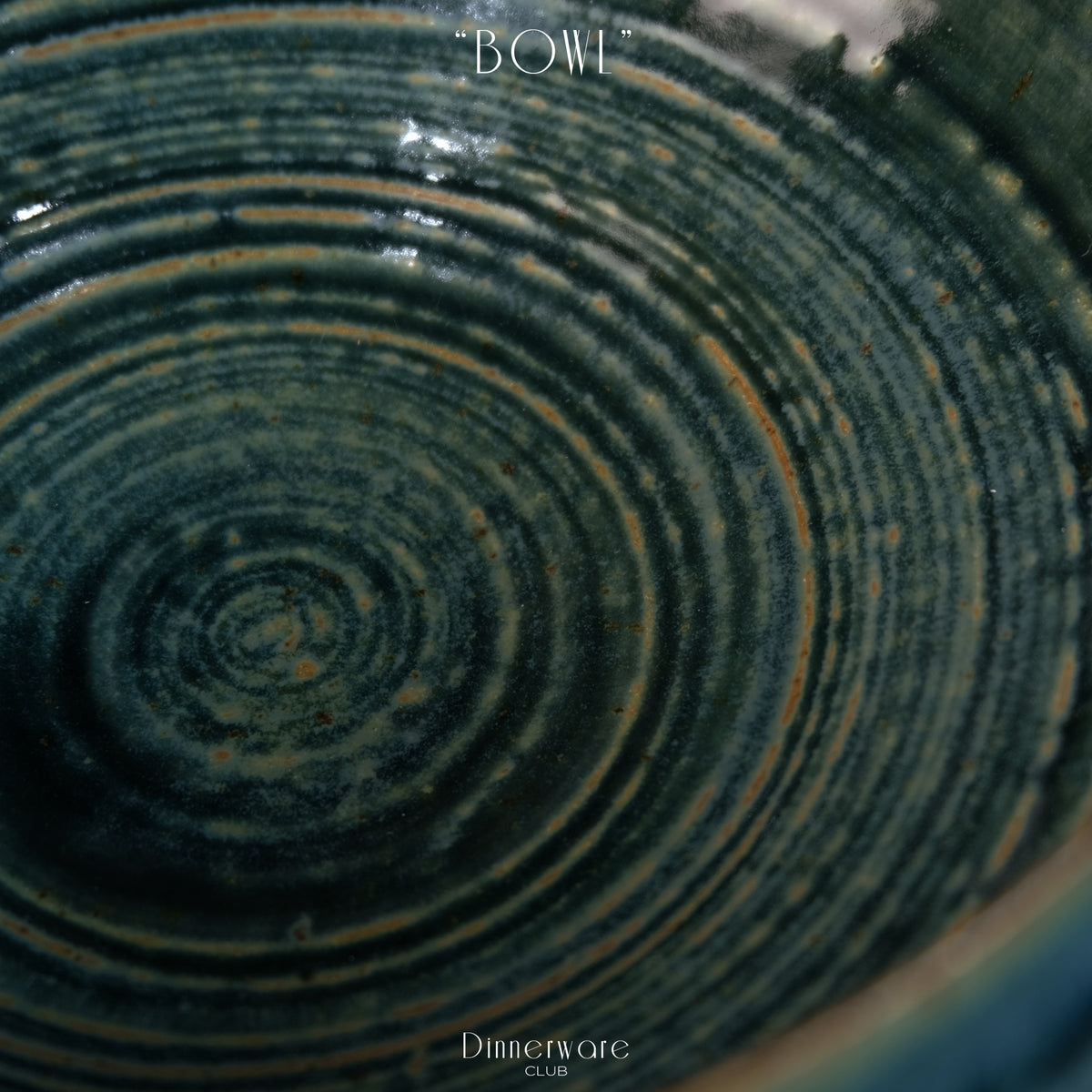 ASFUR ANGEL BOWL - "DEEP OCEAN"