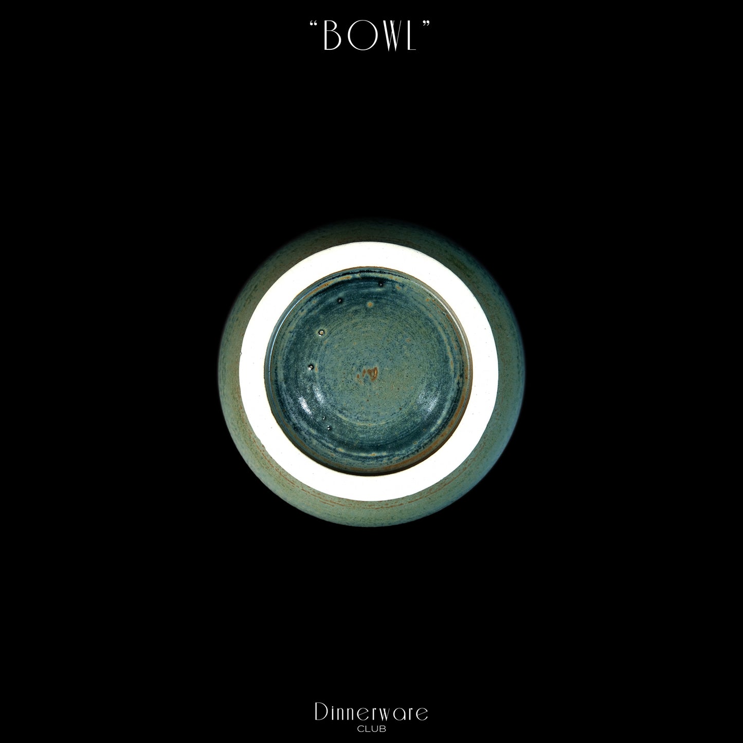 ASFUR ANGEL BOWL - "DEEP OCEAN"