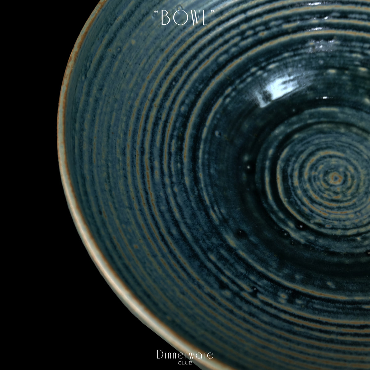 EMPEROR BOWL - "DEEP OCEAN"