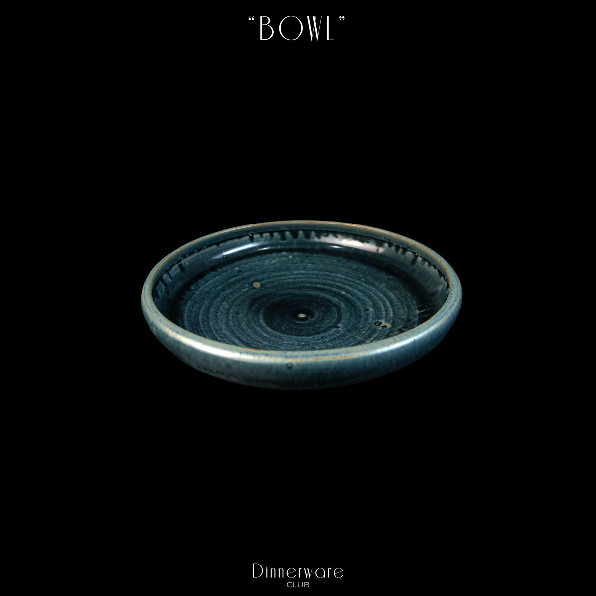 REEF-DWELLING BOWL - "DEEP OCEAN"