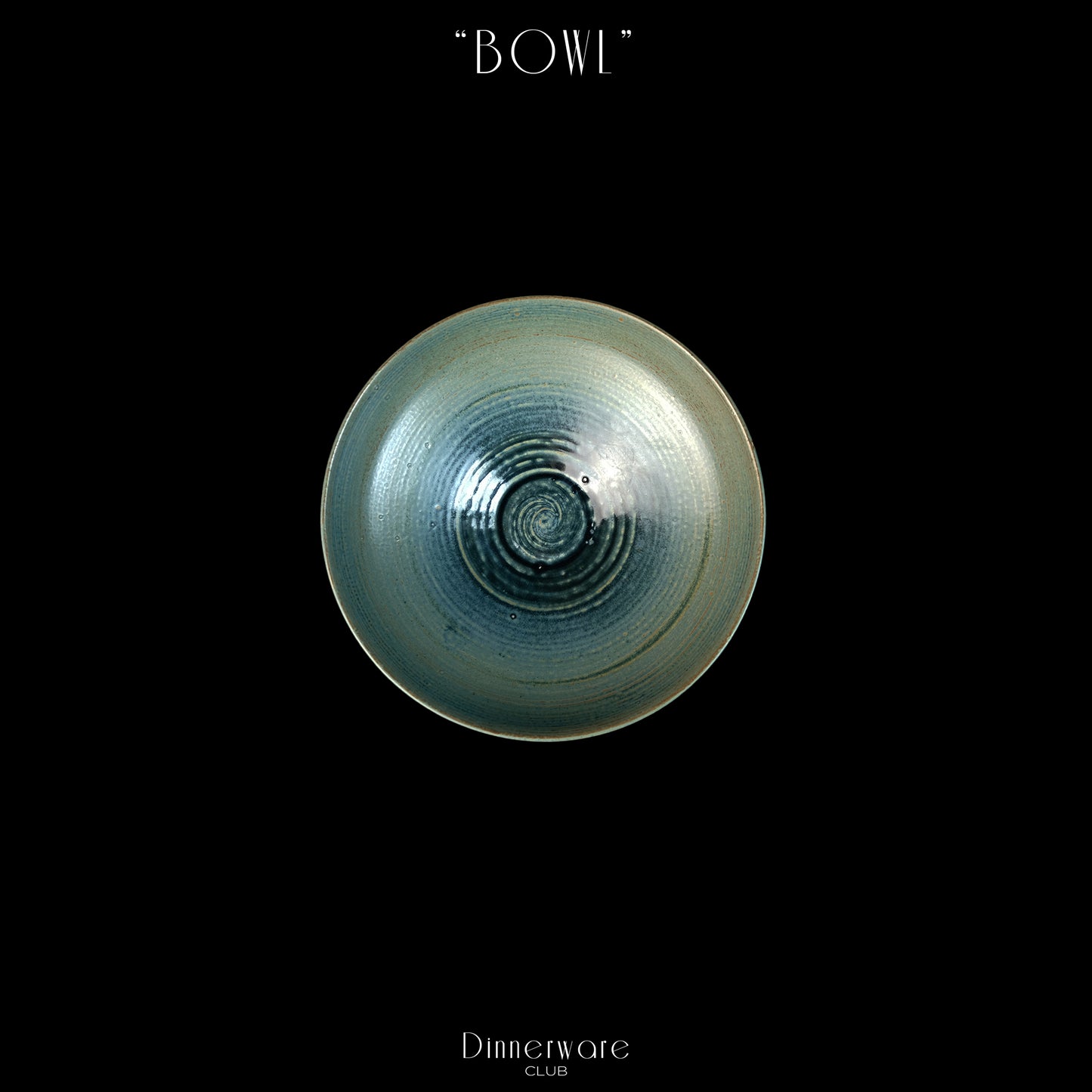 MAJESTIC BOWL - "DEEP OCEAN"