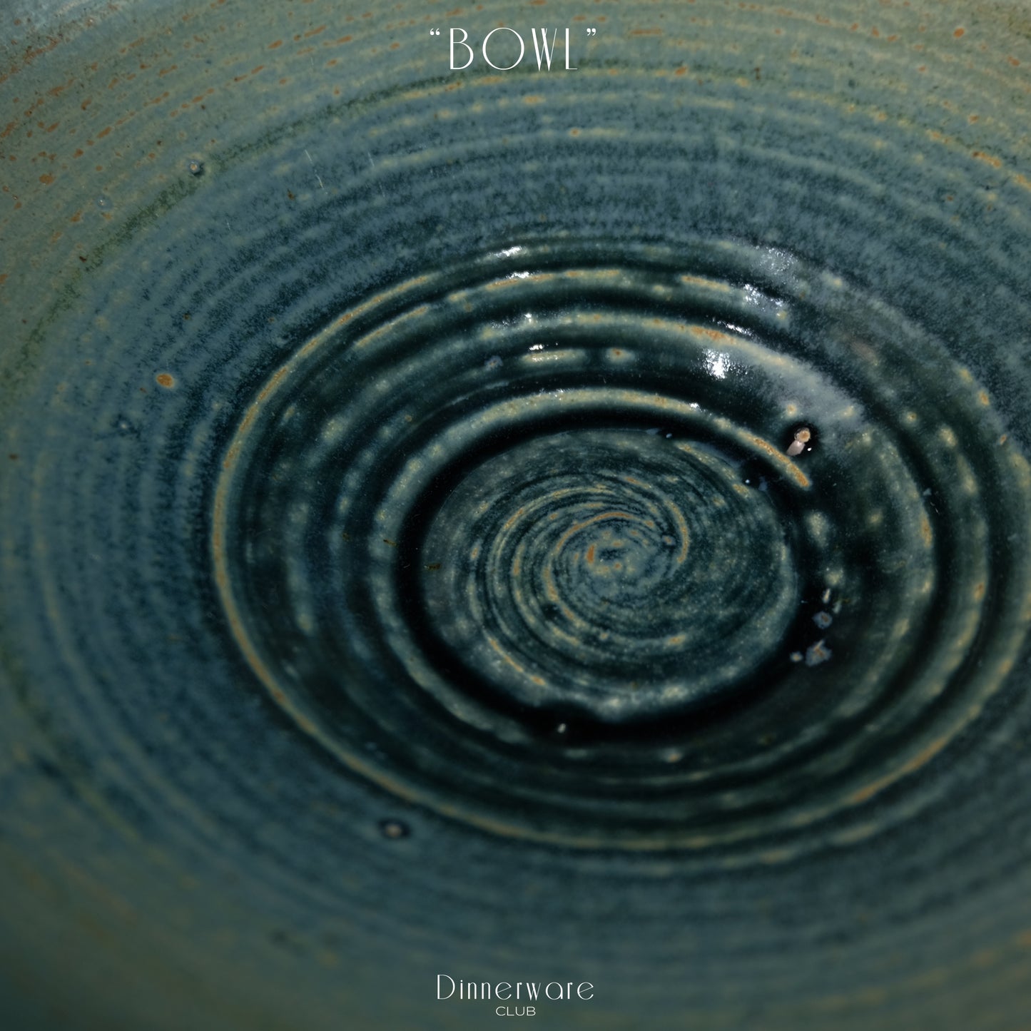 MAJESTIC BOWL - "DEEP OCEAN"