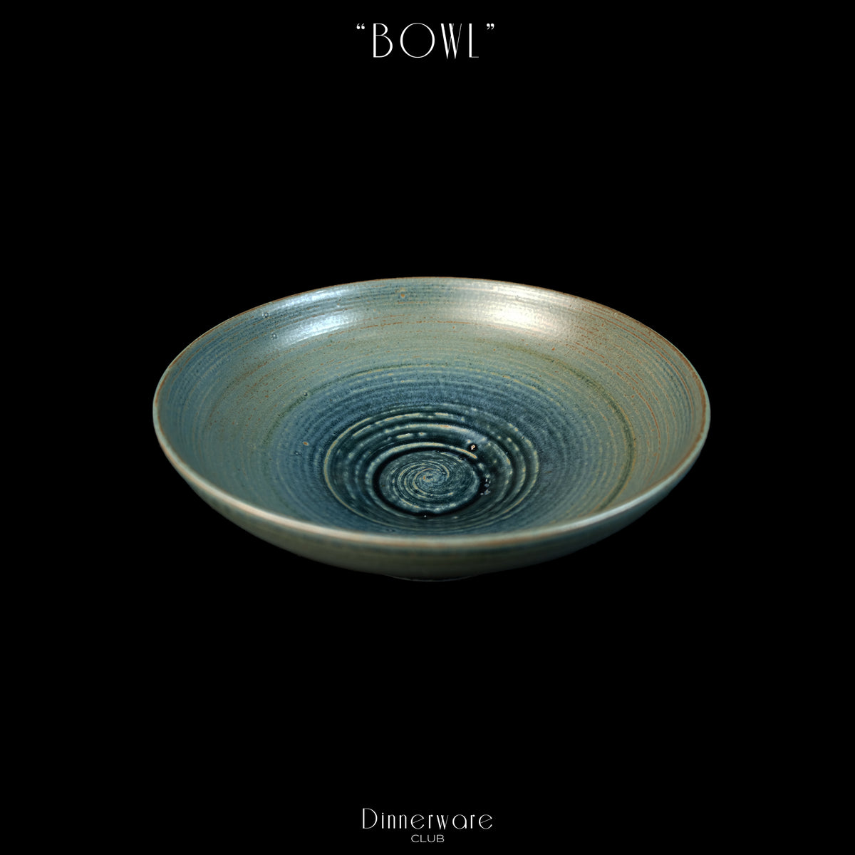 MAJESTIC BOWL - "DEEP OCEAN"