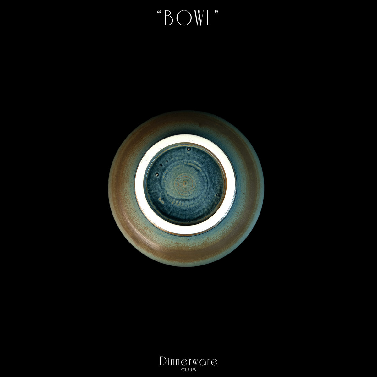 MAJESTIC BOWL - "DEEP OCEAN"