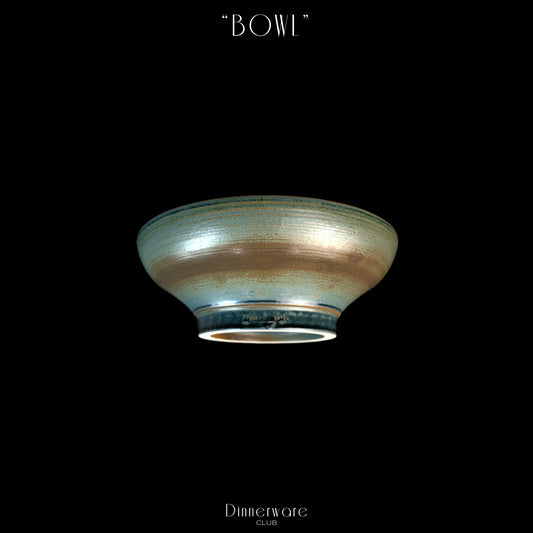 MAJESTIC BOWL - "DEEP OCEAN"