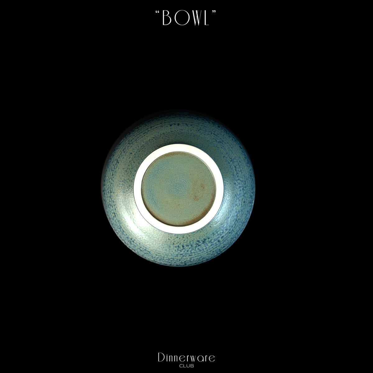 STURGEON BOWL - "DEEP OCEAN"
