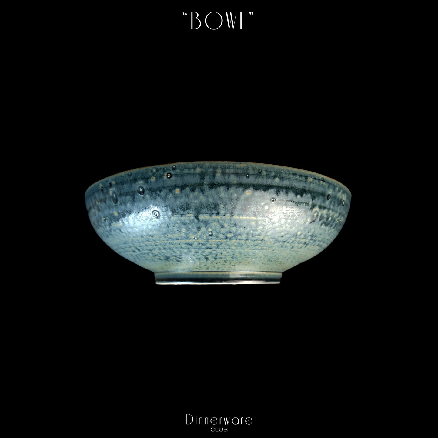 STURGEON BOWL - "DEEP OCEAN"