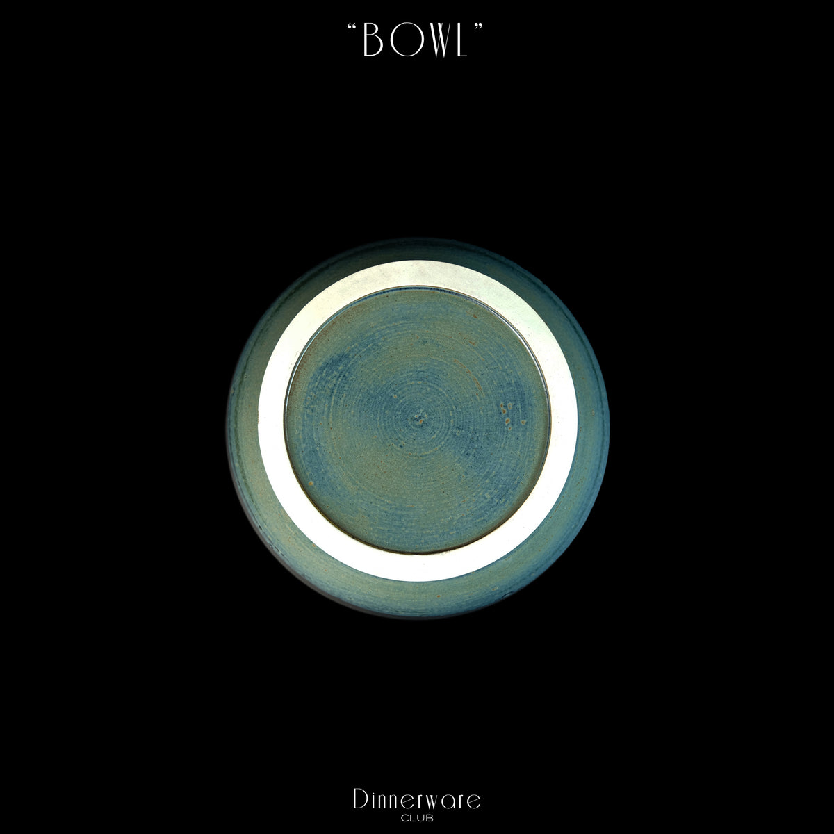 TROUT BOWL - "DEEP OCEAN"