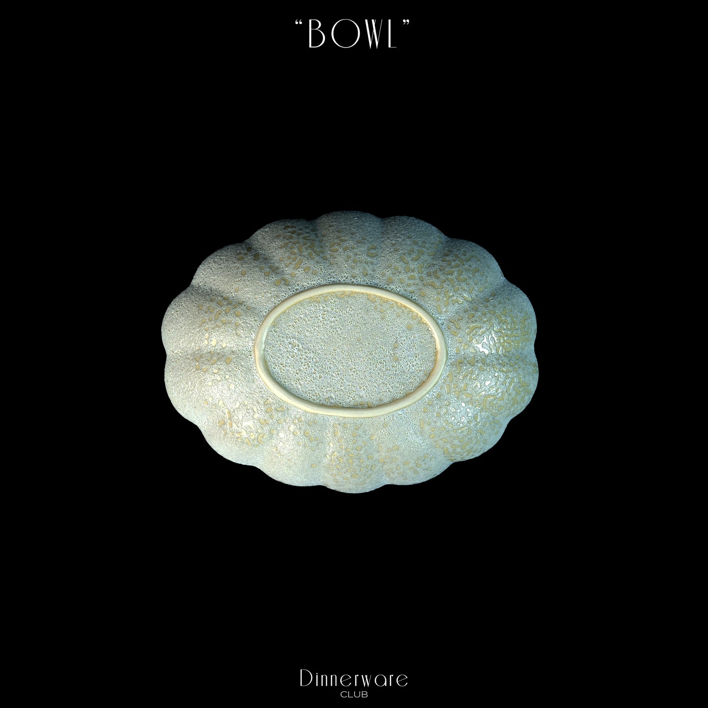 CORAIL BOWL - "DEEP OCEAN"