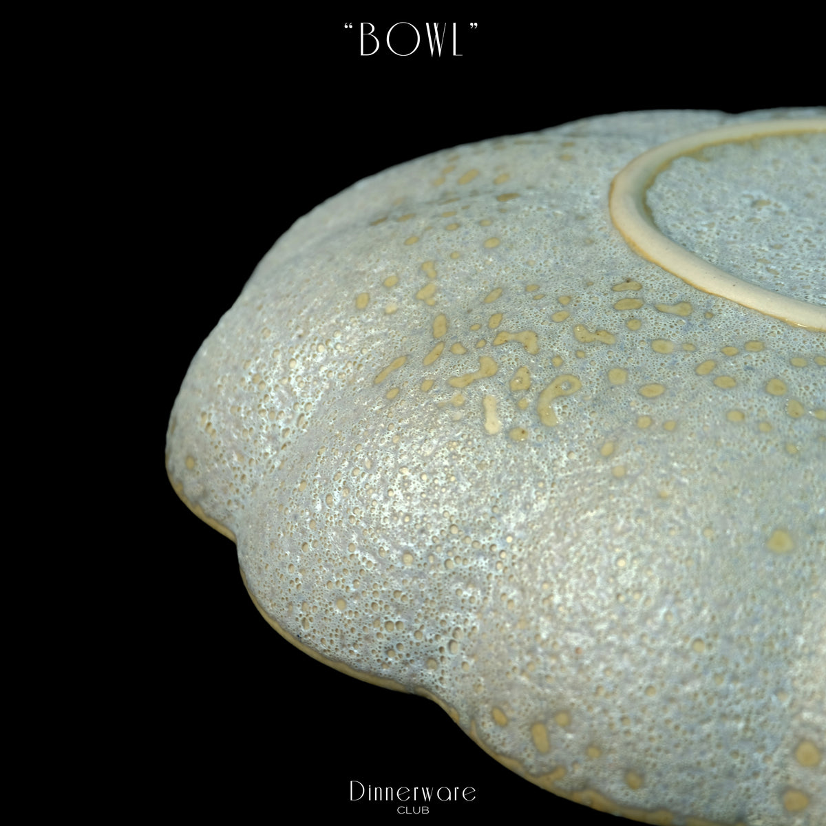 CORAIL BOWL - "DEEP OCEAN"